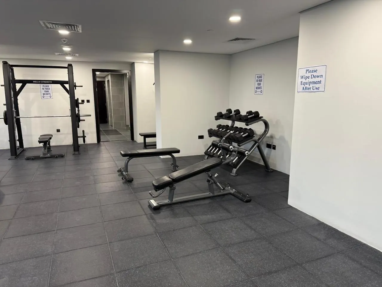 Apartmán Stylish Jr. 1Br On Maryah Island Near Cleveland Abú Dhabí