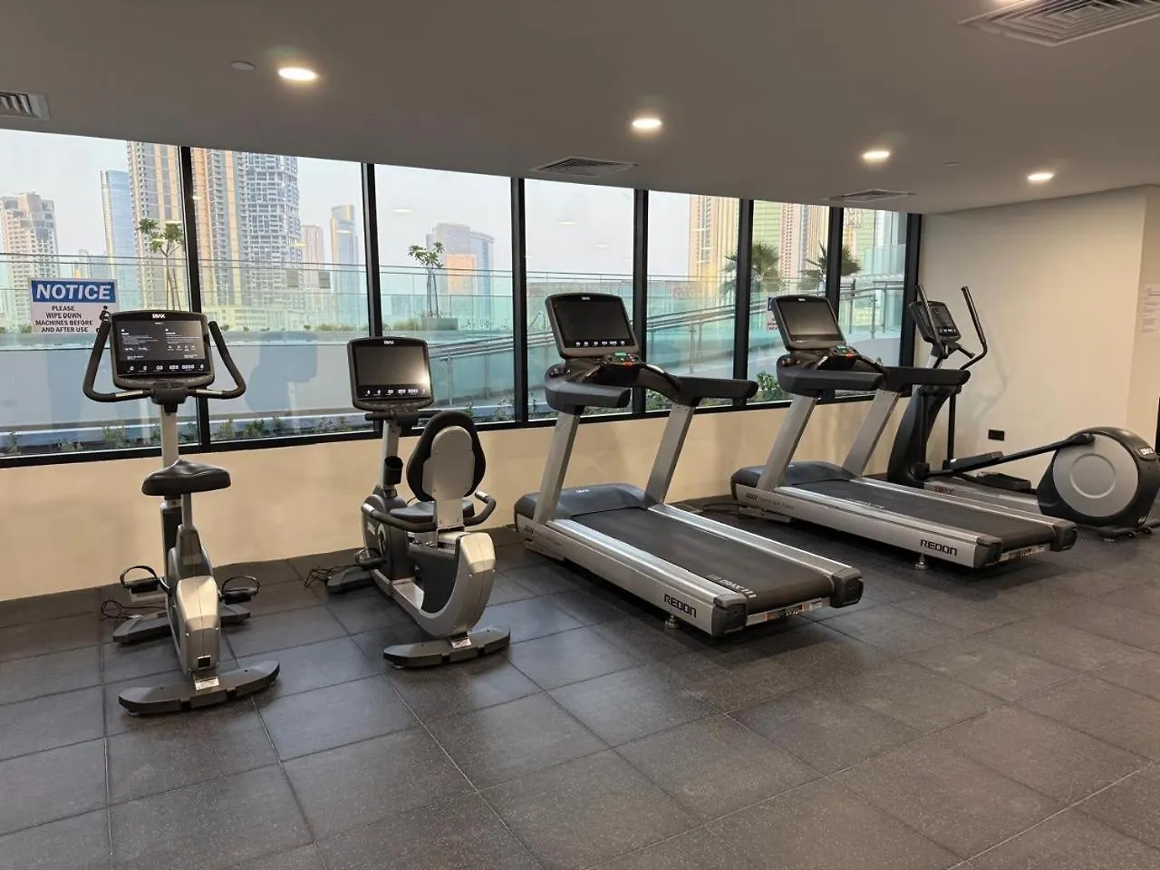Apartmán Stylish Jr. 1Br On Maryah Island Near Cleveland Abú Dhabí