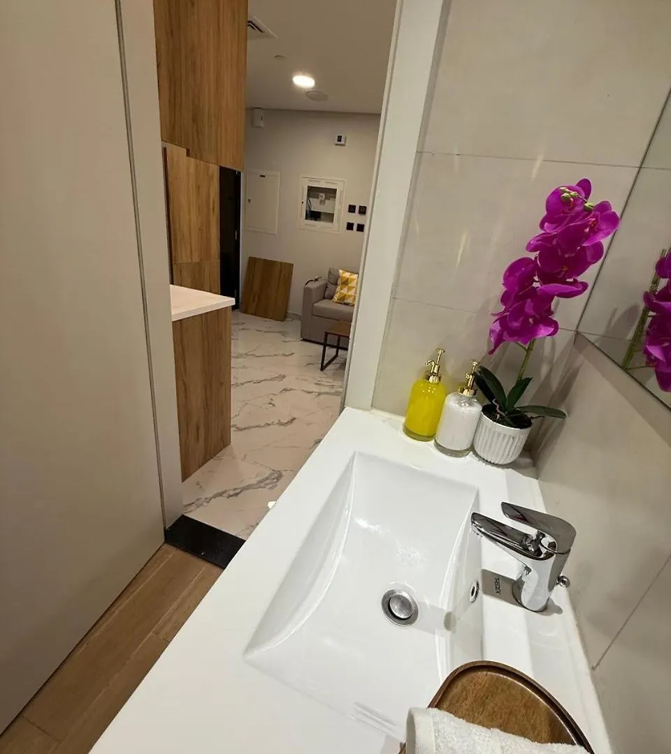 Apartmán Stylish Jr. 1Br On Maryah Island Near Cleveland Abú Dhabí