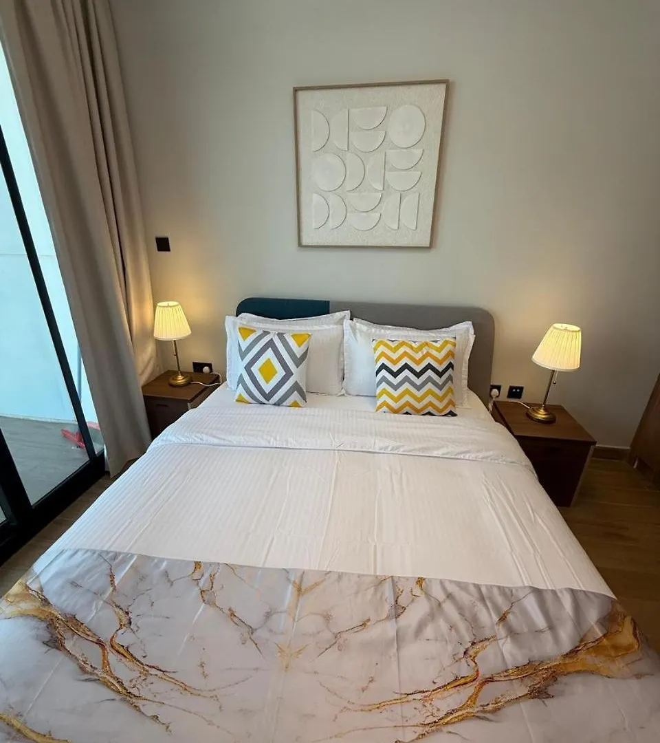 Apartmán Stylish Jr. 1Br On Maryah Island Near Cleveland Abú Dhabí