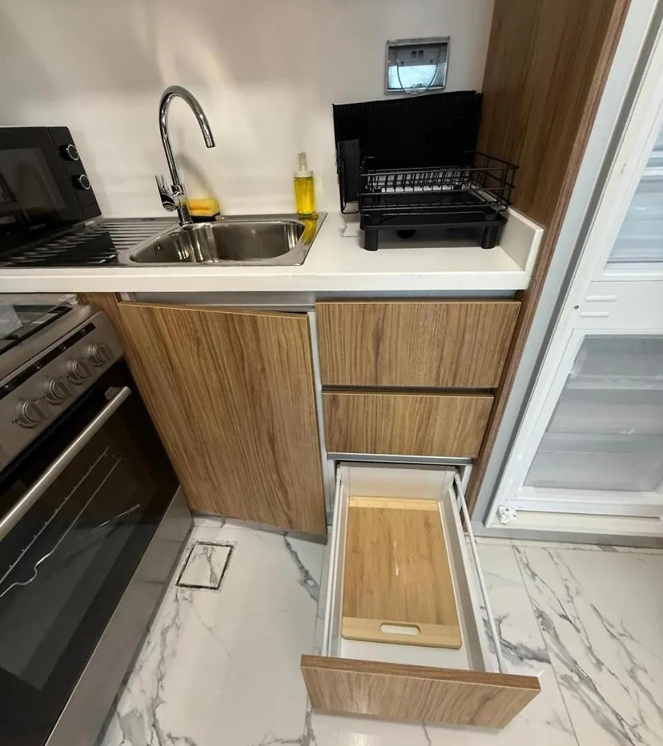 Apartmán Stylish Jr. 1Br On Maryah Island Near Cleveland Abú Dhabí