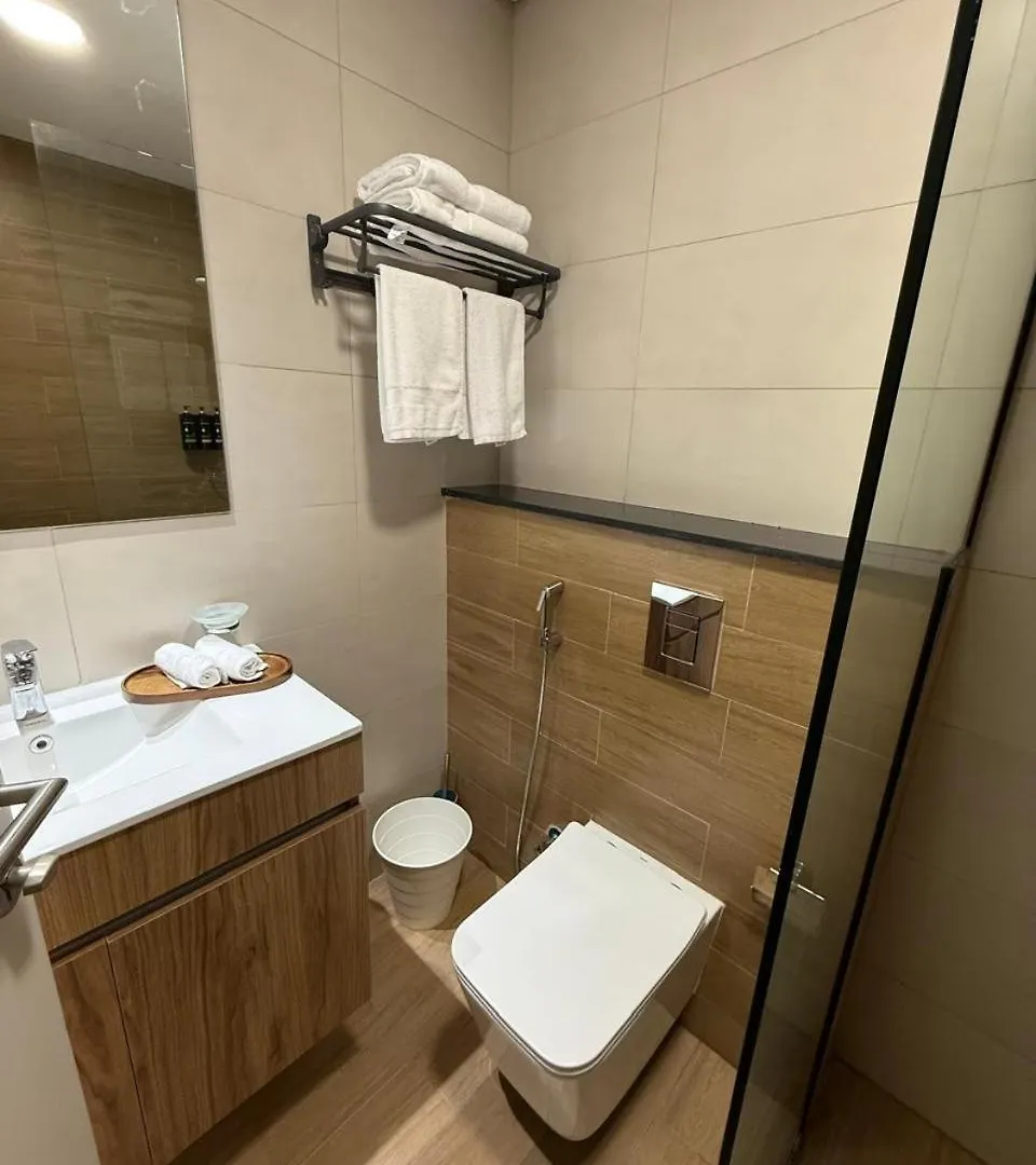 Apartmán Stylish Jr. 1Br On Maryah Island Near Cleveland Abú Dhabí
