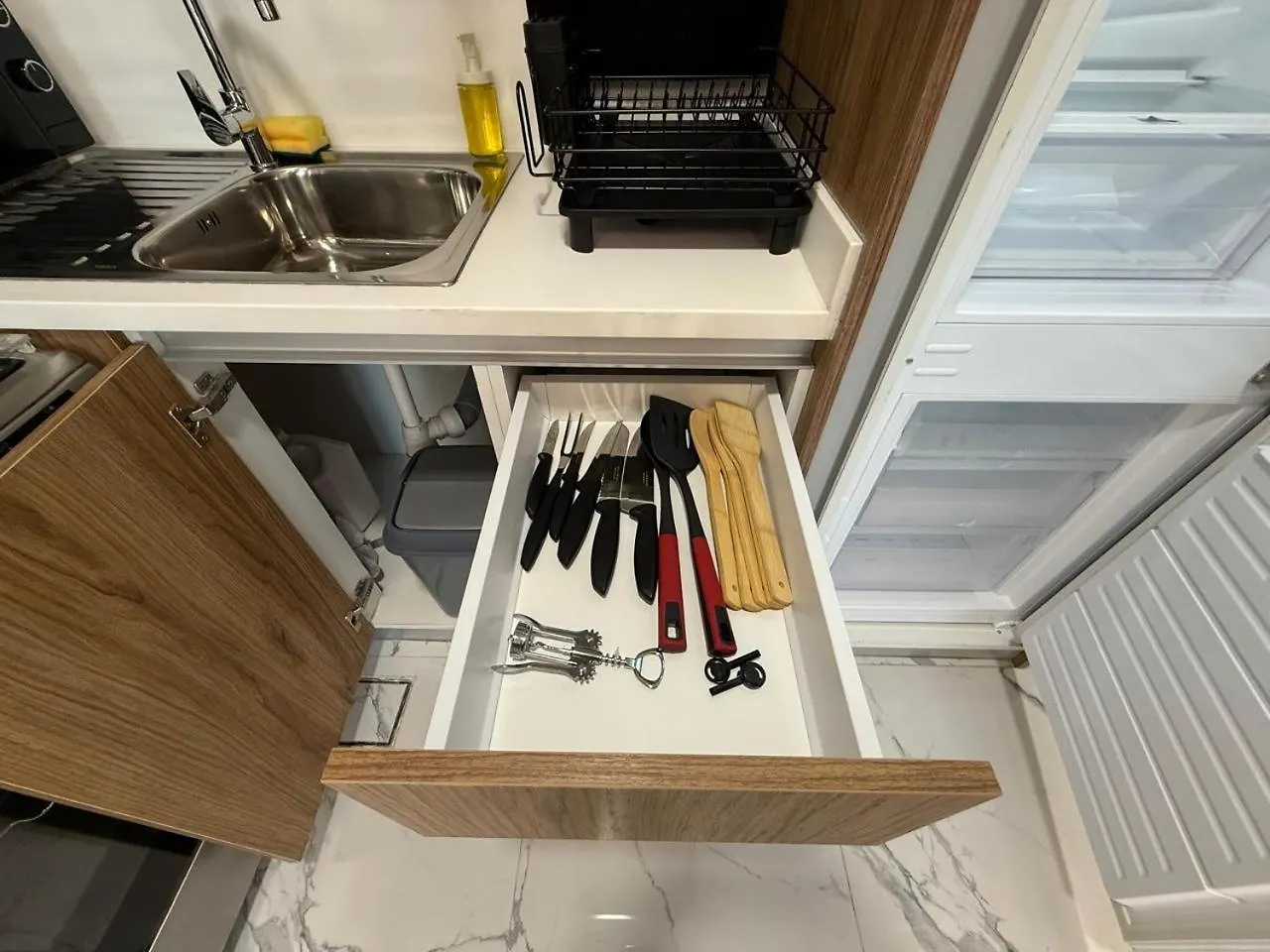 Apartmán Stylish Jr. 1Br On Maryah Island Near Cleveland Abú Dhabí 0*,  Spojené arabské emiráty