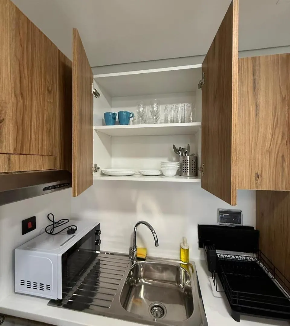 Apartmán Stylish Jr. 1Br On Maryah Island Near Cleveland Abú Dhabí Spojené arabské emiráty