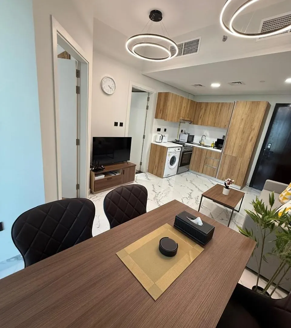 Apartmán Stylish Jr. 1Br On Maryah Island Near Cleveland Abú Dhabí