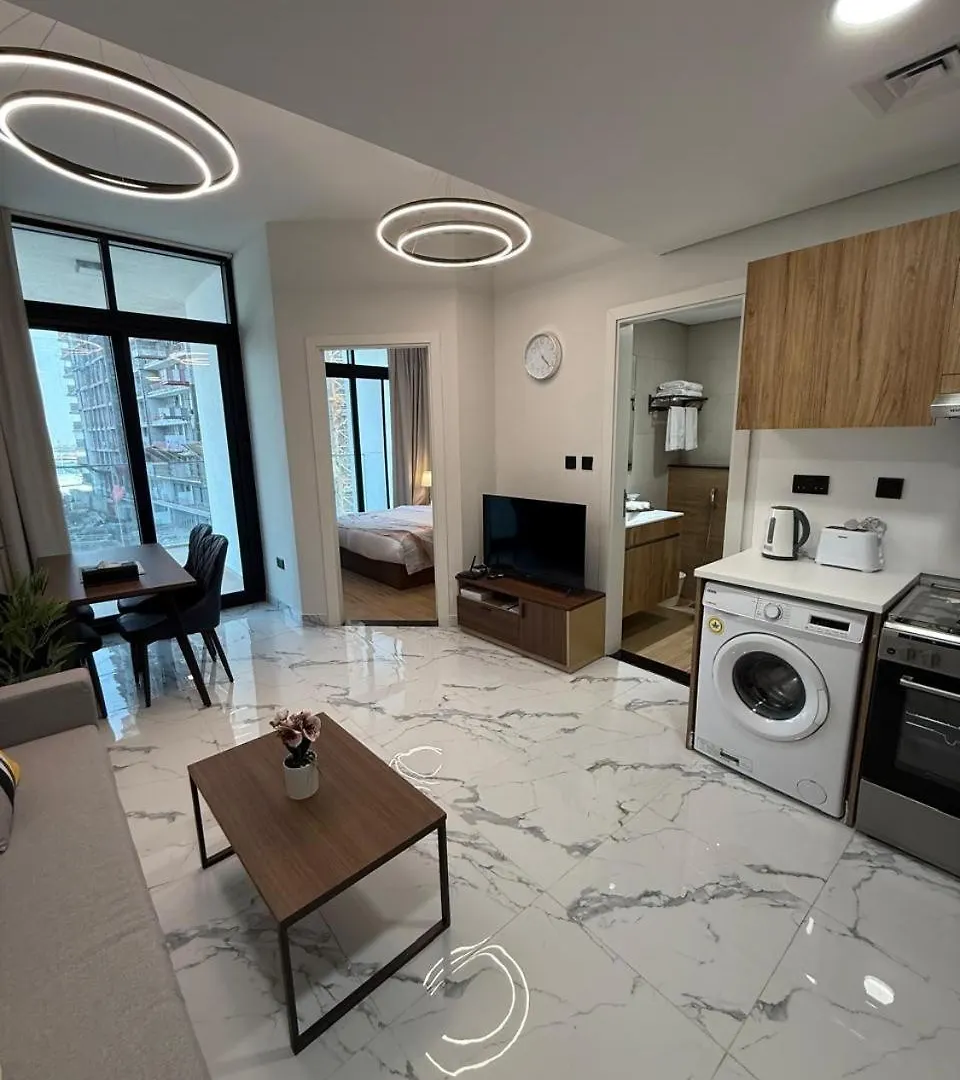 Apartmán Stylish Jr. 1Br On Maryah Island Near Cleveland Abú Dhabí