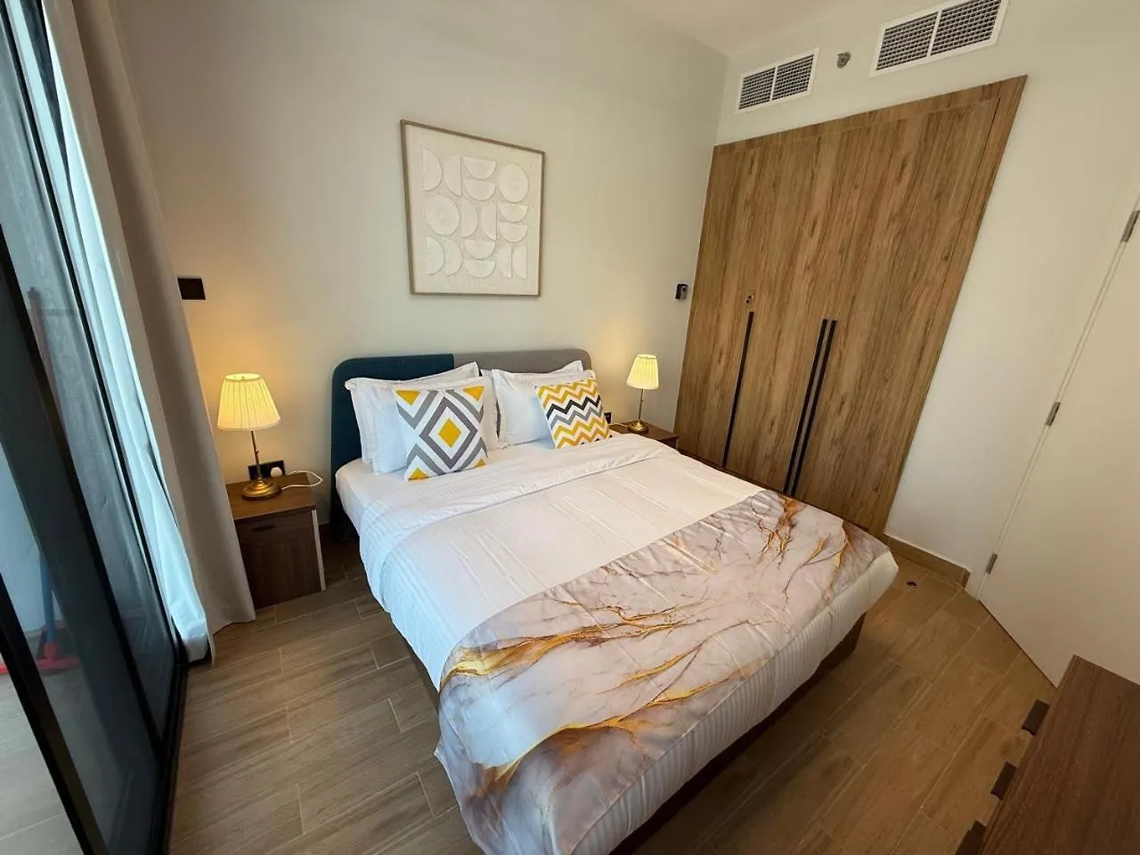 Apartmán Stylish Jr. 1Br On Maryah Island Near Cleveland Abú Dhabí