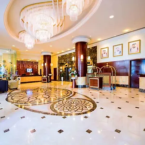 Grand Mercure Majlis Residences Abú Dhabí