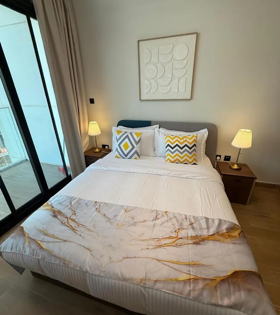 Апартаменты Stylish Jr. 1Br On Maryah Island Near Cleveland Абу-Даби 0*,