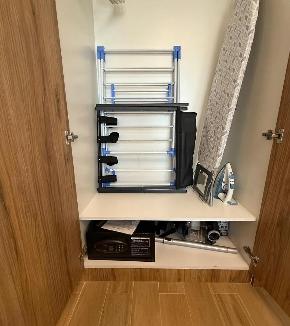 Апартаменты Stylish Jr. 1Br On Maryah Island Near Cleveland Абу-Даби 0*,